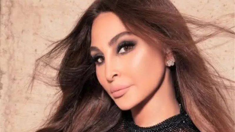 إليسا تنتقد تحويل المدن اللبنانية إلى مخيمات عشوائية: 