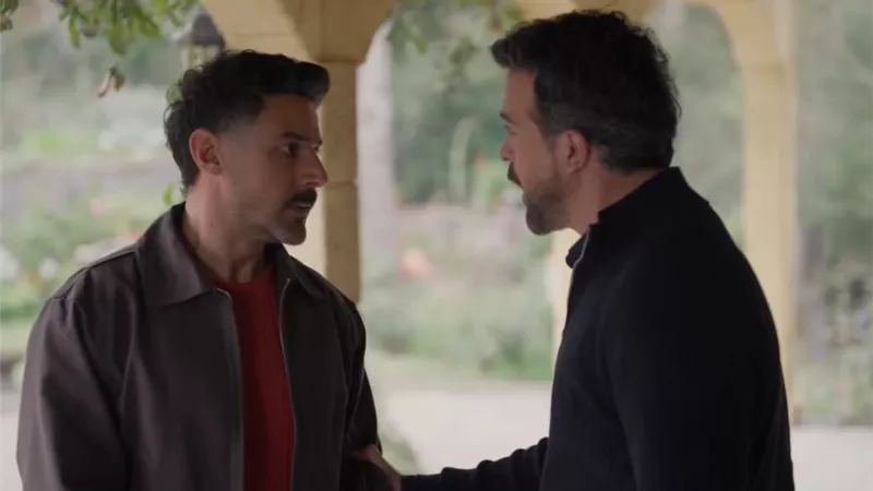 مسلسل ليل الحلقة 41.. باسم يعترف بمشاعره تجاه ورد أمام نجم
