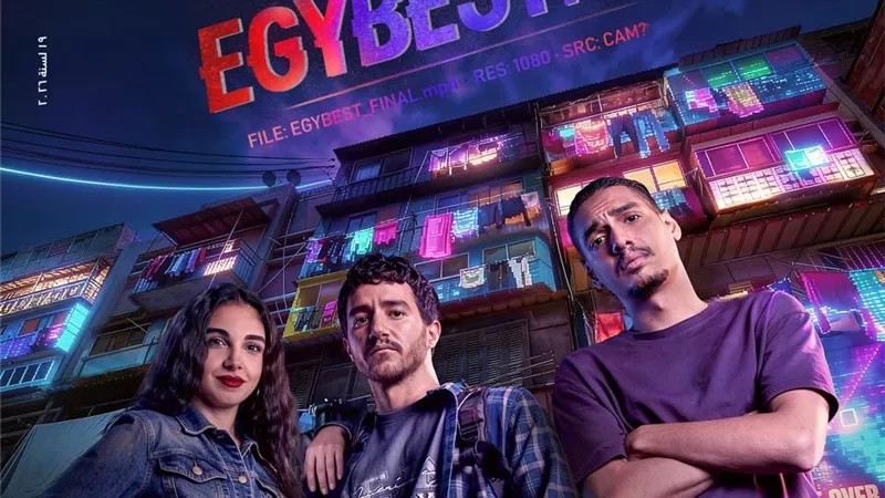 بإيرادات 31 مليون جنيه.. فيلم 