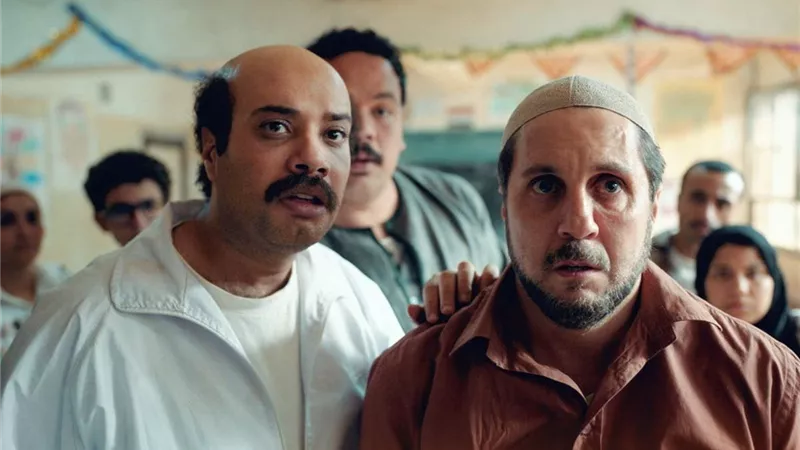 بثلاثة أرقام قياسية.. فيلم 