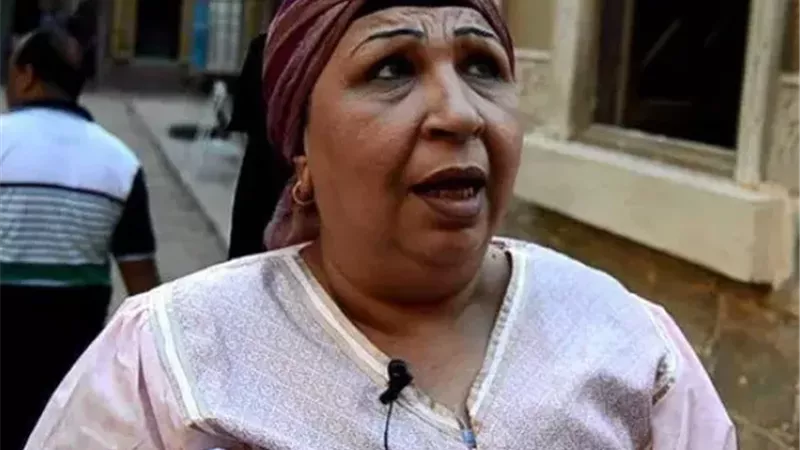 رحيل أشهر كومبارس في السينما.. وفاة فاطمة كشري وموعد الجنازة