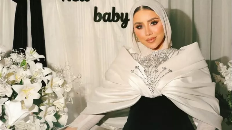 بحفل أشبه بالأفراح.. رهف الشامي تعلن حملها الثاني في أجواء عائلية مبهجة على إنستجرام