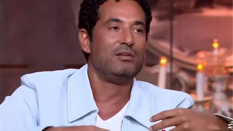 عمرو سعد يكشف أسرار لأول مرة عن 