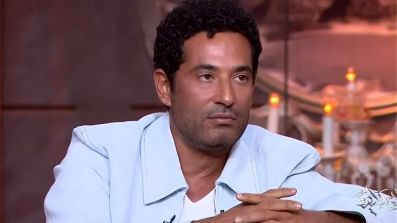 عمرو سعد عن 