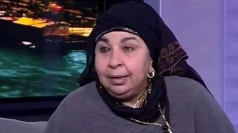 تشييع جنازة الفنانة فاطمة كشري اليوم من مسجد الشهداء بشبرا بعد صراع مع المرض