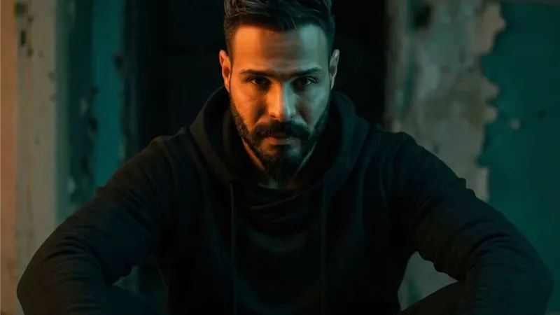 محمد الكحلاوي يطلق كليب 
