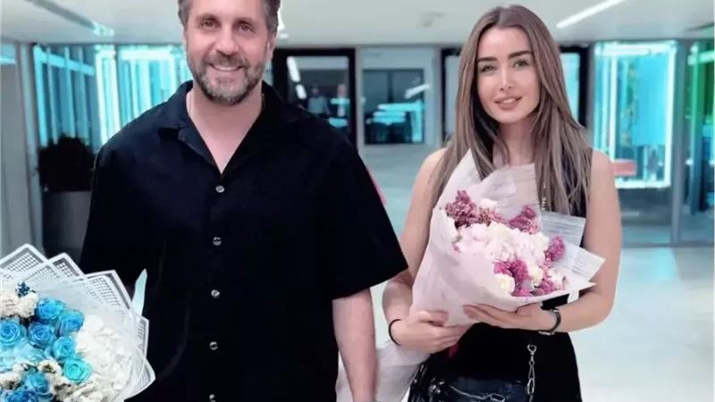 في ثالث تعاون يجمعهما.. هنا الزاهد بطلة أمام هشام ماجد في فيلم 
