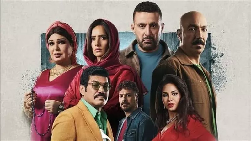 نجاح متواصل لـ«العتاولة 2» على MBC مصر.. مواعيد العرض