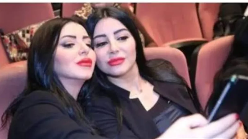 سوار النجار تعبر عن ألمها لفقد شقيقتها إيناس النجار في الذكرى الأولى