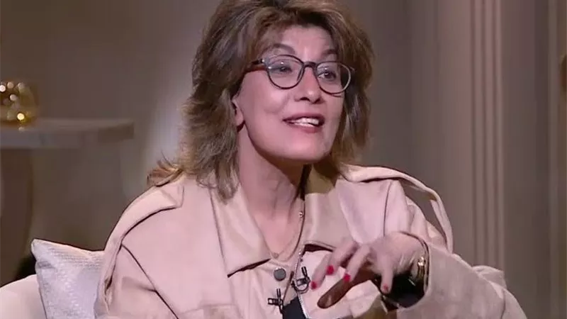 سماح أنور تكشف رأيها عن التبرع بالأعضاء: 