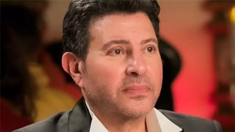 حمادة هلال يوجه رسالة دعم ودعاء لهاني شاكر: 
