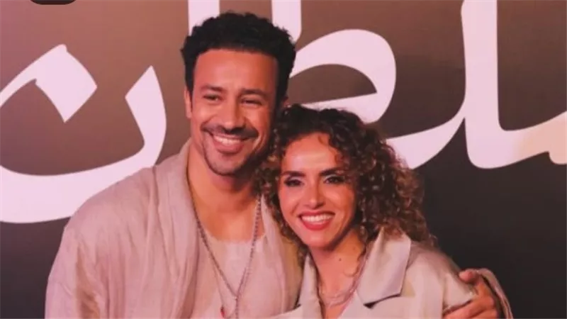 علا رشدي تحتفل بعيد زواجها من أحمد داود برسالة رومانسية: “الوطن هو حيثما تكون”