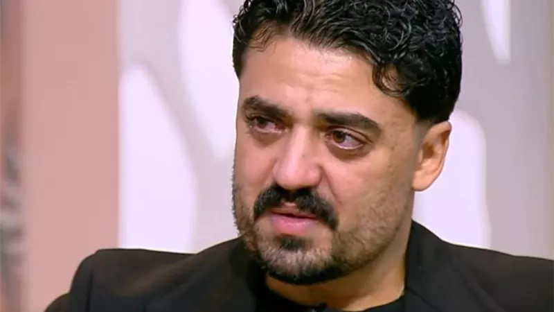 انهيار الفنان إسلام جمال على رحيل أصدقائه: الفراق لحظة بس وجعه عمره ما بينتهي
