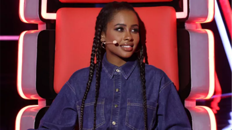 داليا مبارك تخطف مشتركة من جمهور الشامي إلى فريقها ببرنامج The Voice Kids