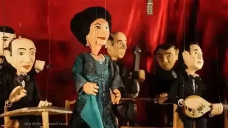 مسرح الساقية للعرائس يحتفل بكوكب الشرق أم كلثوم بعرض غنائي مميز اليوم الخميس على مسرح ساقية الصاوي