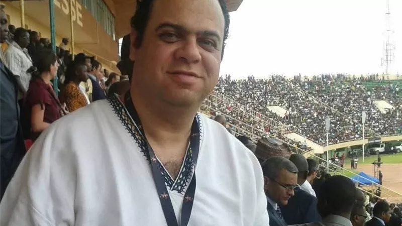 وفاة المخرج والكاتب أحمد عاطف درة مدير تحرير الأهرام.. تفاصيل موعد الجنازة وأبرز أعماله