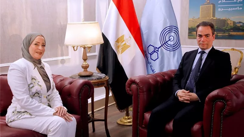 تكليف فاطمة حسن برئاسة إذاعة دراما إف إم بالقاهرة