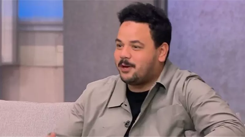 مصطفى غريب يكشف كواليس تعاونه في مسلسل 