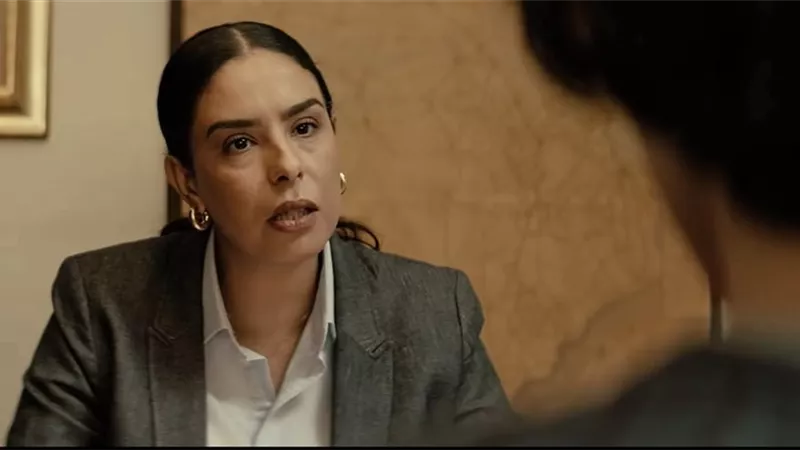 صابرة عوني: «المطبعة» إضافة مهمة للدراما التونسية وسعيدة بتفاعل الجمهور
