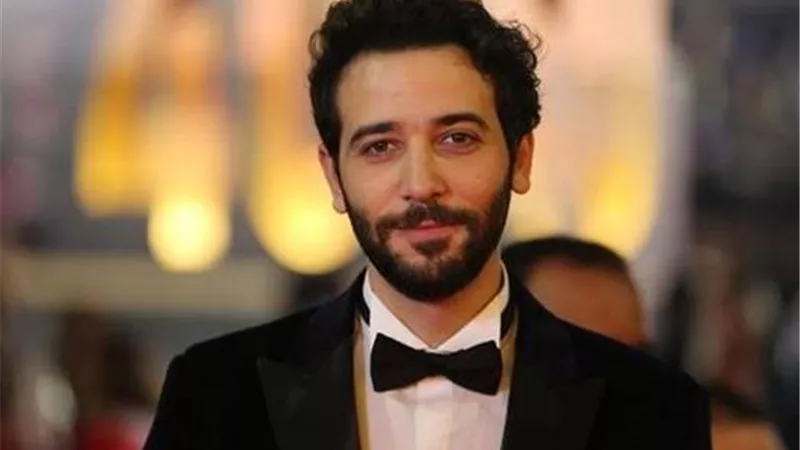 كريم قاسم: استمتعت كثيرا بمشاركتي لجنة تحكيم أفلام الشتات في مهرجان الاقصر للسينما الافريقية 