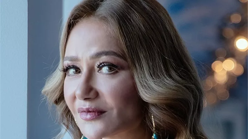 ليلى علوي توجه رسالة إنسانية لدعم الأطفال في يوم اليتيم