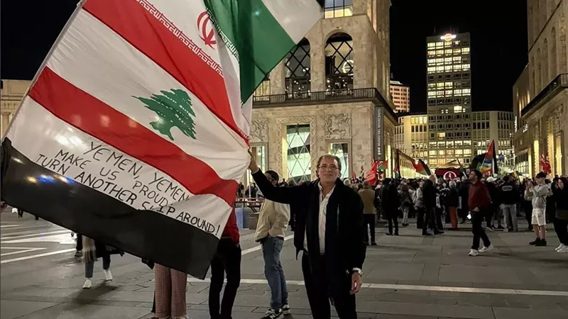 خالد يوسف من قلب 