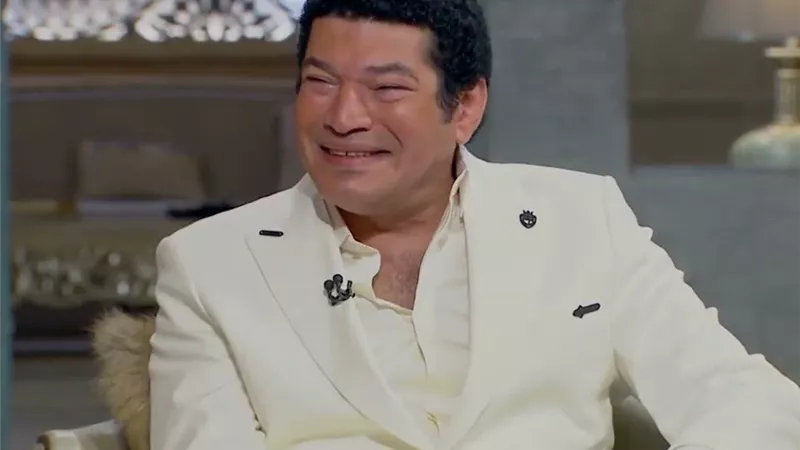 باسم سمرة يتحدث عن كواليس مسلسل 