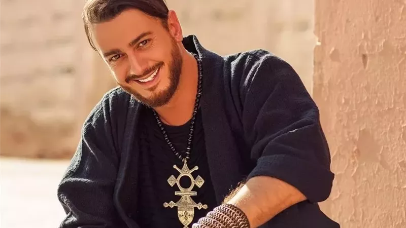 سعد لمجرد يطرح أغنيته الجديدة 