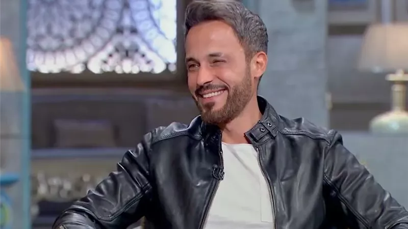 يوسف الشريف مع 