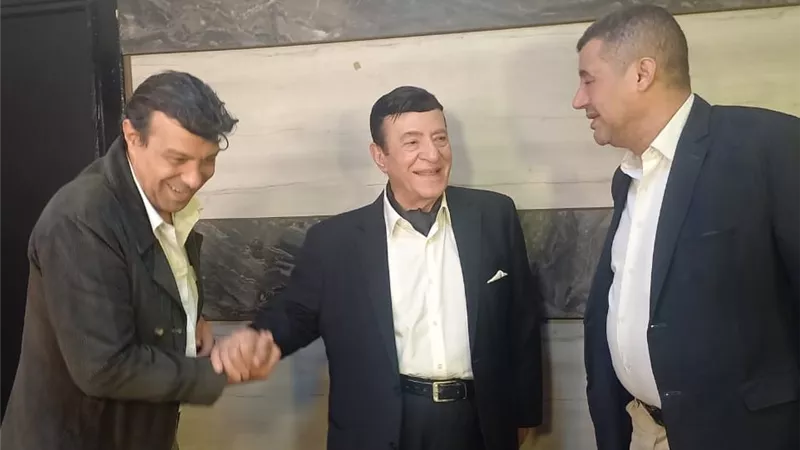 أركان فؤاد يعود بأغنية جديدة مصورة على طريقة الفيديو كليب بعنوان 