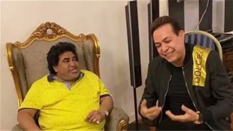 حكيم يكشف سر نجاح ملك الغناء الشعبي أحمد عدوية.. وفيلم وثائقي يوثق مسيرته