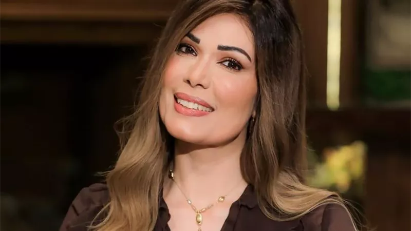 وفاء حامد تتوقع ضغوطًا صحية على المشاهير والإعلاميين والمشايخ خلال الفترة المقبلة