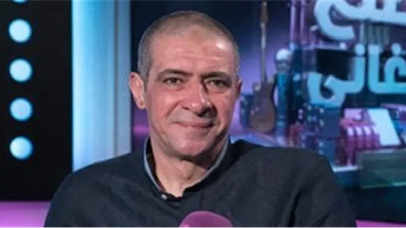 اليوم.. عزاء الشاعر الغنائي هاني الصغير  بالبساتين 