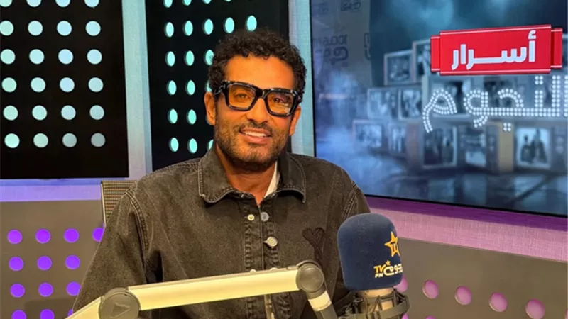 مش مهتم أمثل.. عمرو سعد يكشف تفاصيل حصوله على حقوق أعمال نجيب محفوظ