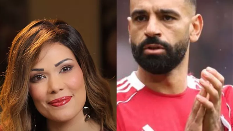 توقعات وفاء حامد تتحقق: محمد صلاح يعلن رحيله عن ليفربول رسميًا