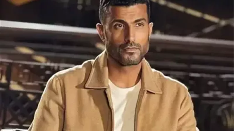 محمد سامي يعبر عن انتمائه لمنزله: 