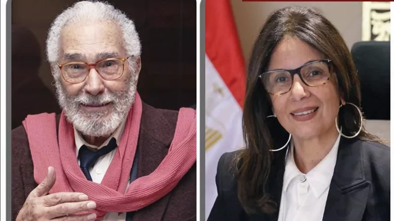 اهتمام رسمي بحالة عبد الرحمن أبو زهرة الصحية.. ووزيرة الثقافة تطمئن أسرته