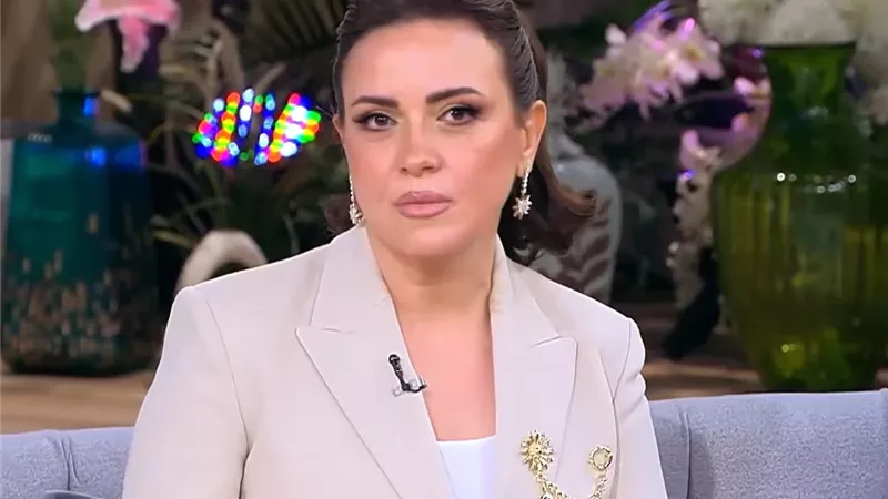 ريهام عبد الغفور عن 
