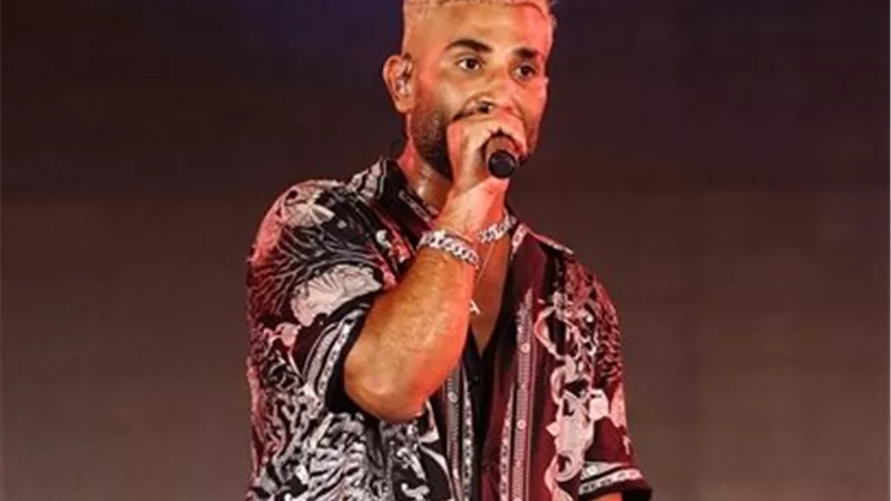 أحمد سعد يلتقي جمهور أبو ظبي في حفل 19 سبتمبر