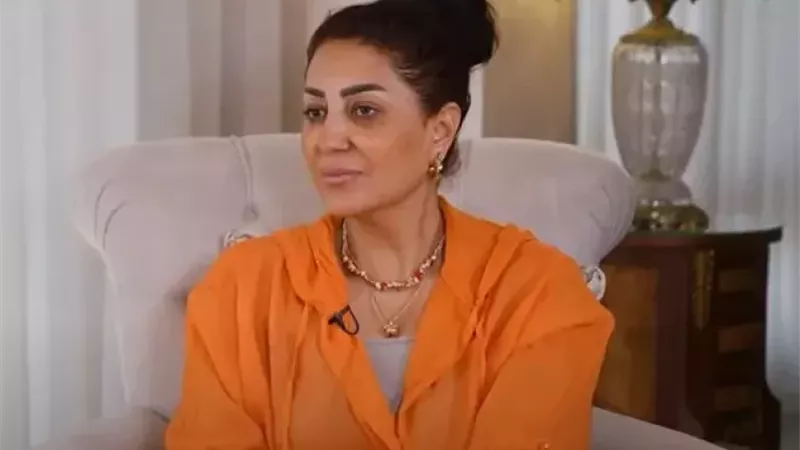 وفاء عامر تتحدث عن حال المرأة المطلقة في مصر: 