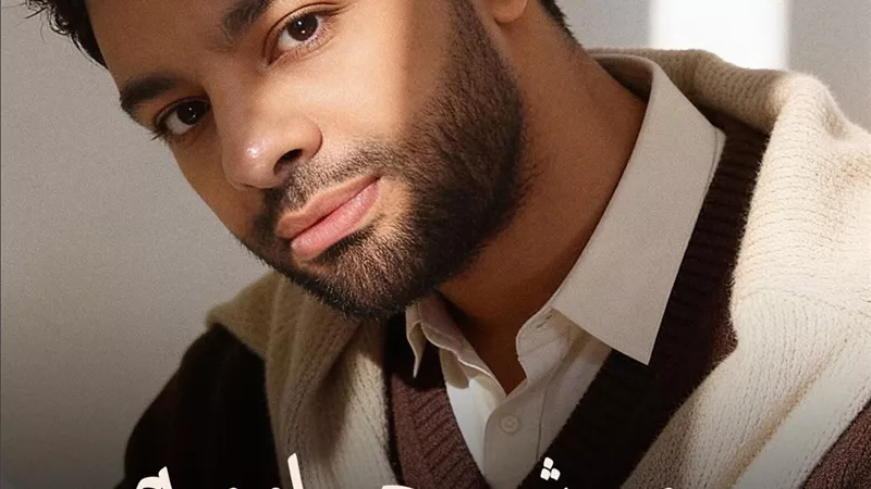 أحمد جمال يطلق أغنية 