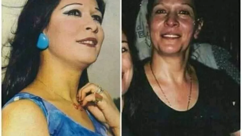 نقل سهير زكي للعناية المركزة بعد تعرضها لأزمة صحية طارئة