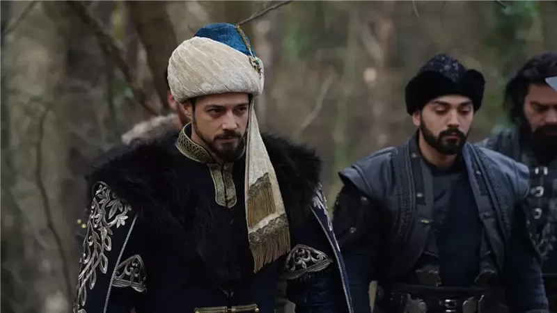 موعد عرض الحلقة 22 من مسلسل المؤسس أورهان اليوم على قناة ATV التركية.. صراع الحب والسلطة يشتعل في الأحداث الجديدة