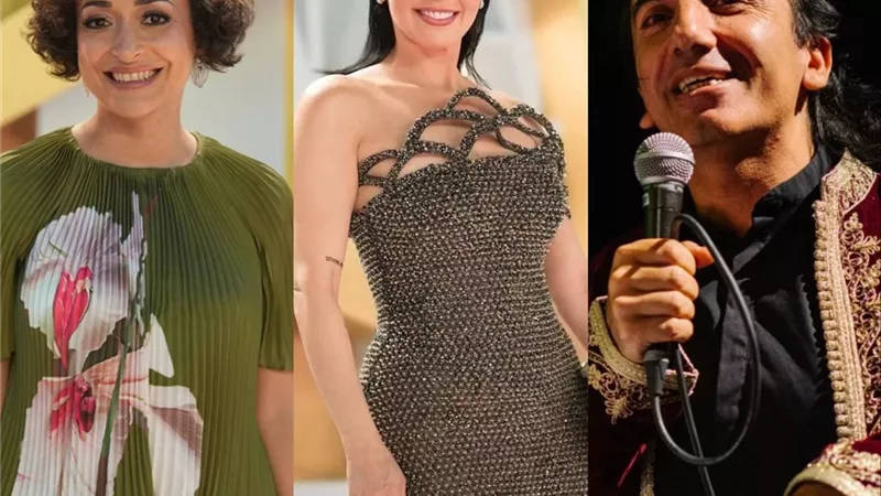 لقاء الخميسي وروش عبدالفتاح ويمنى خطاب في لجنة تحكيم أفلام الجنوب بمهرجان أسوان