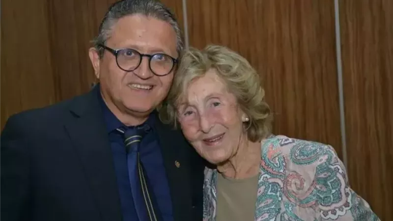 وفاة الفنانة ليلى الجزائرية عن 97 عامًا بعد صراع مع المرض