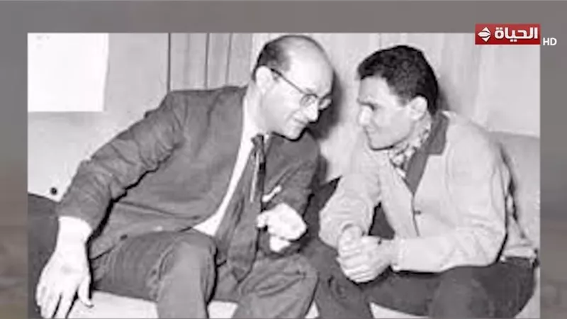 ابنة محمد عبد الوهاب تكشف أسرارًا إنسانية وفنية في حياته: عشق مصر وأبكى رحيل عبد الحليم وخلّد صداقته بأم كلثوم