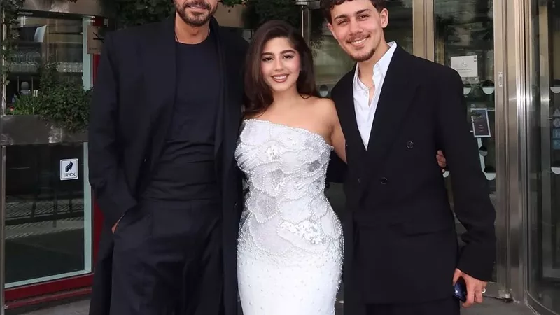 من مهرجان مالمو.. أحمد السعدني ينشر صوره مع أبطال فيلم 