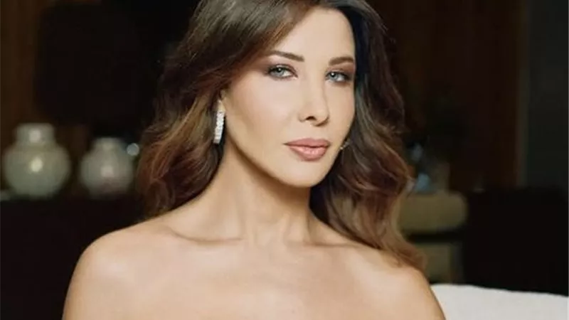 وصول نانسي عجرم لجدة لإحياء حفل زفاف نجل فنان العرب محمد عبدة
