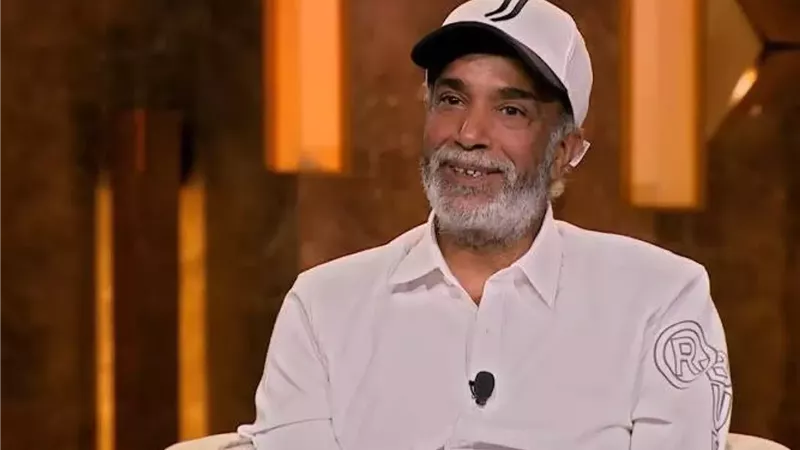 في ذكرى رحيله الأولى.. نجل سليمان عيد يحيي ذكراه برسالة مؤثرة