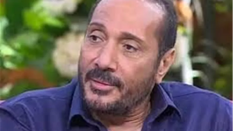 علي الحجار: ماليش في لعبة فضايح السوشيال